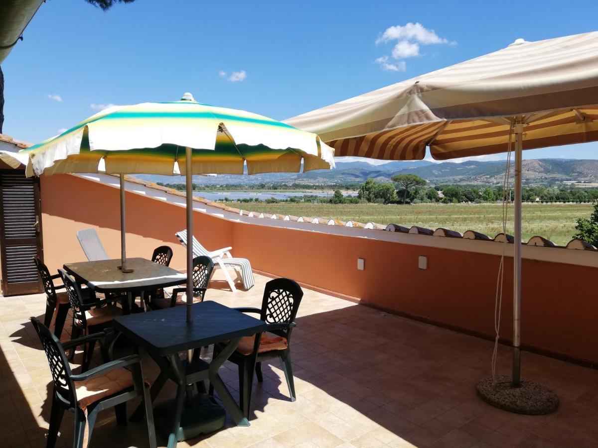 Boschetto Del Lago Castiglione del Lago Εξωτερικό φωτογραφία