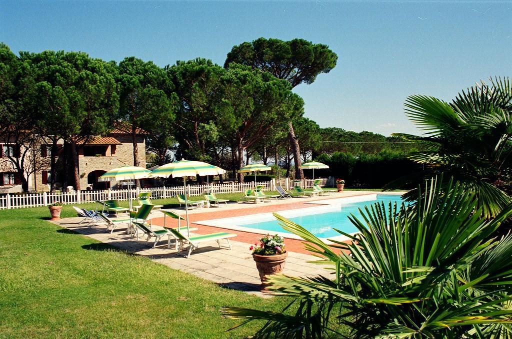 Boschetto Del Lago Castiglione del Lago Εξωτερικό φωτογραφία